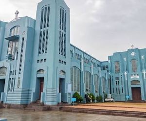 CATHEDRAL CHURCH SHILLONG